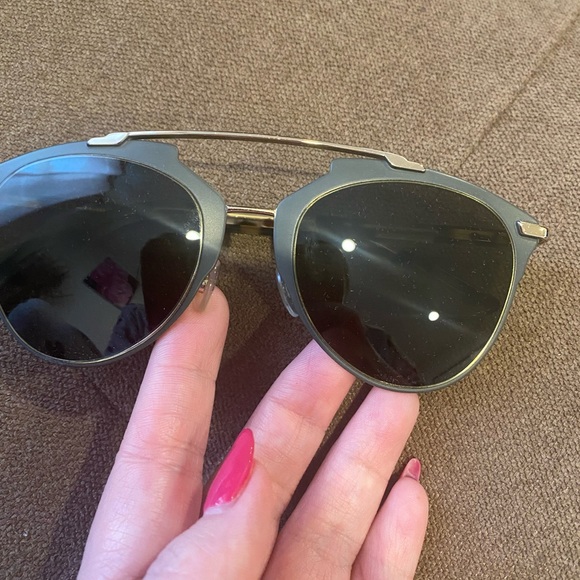 Preowned authentic Dior sunglasses - Picture 1 of 7